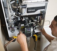 water heater tank replacement